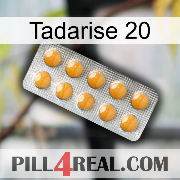Tadarise 20 levitra1